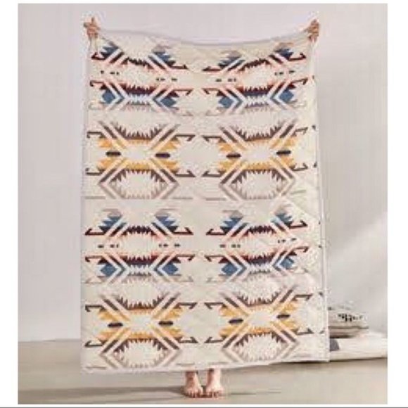 Pendleton Other - New PENDLETON Home Collect. Sherpa Fleece Blanket